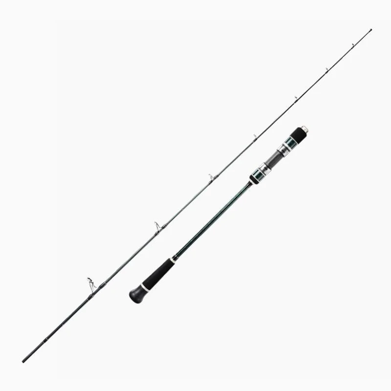 Solid Carbon Jigging Rod Quick Draw None None - view 1