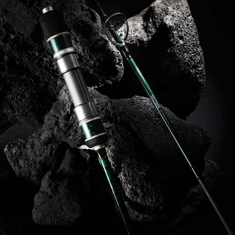 Solid Carbon Jigging Rod Quick Draw None None - view 6