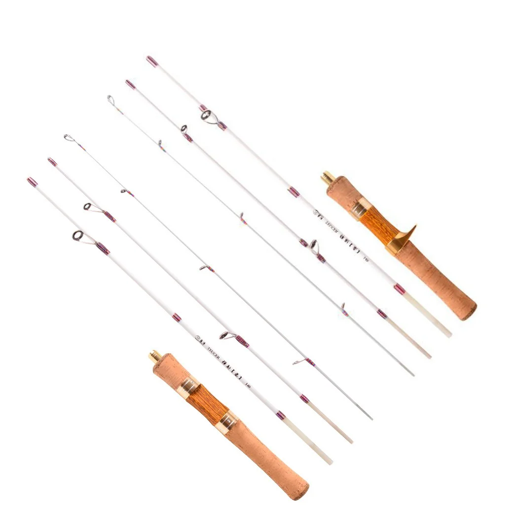 14 meter Fiberglass Baitcasting Rod Ultra