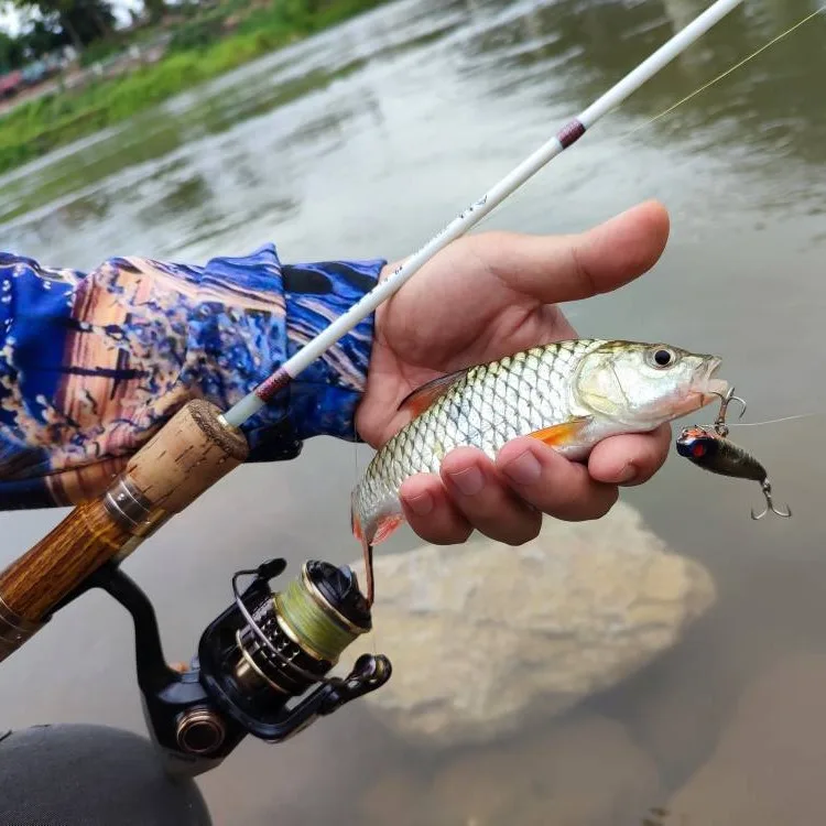 14 meter Fiberglass Baitcasting Rod Ultra None None - view 3