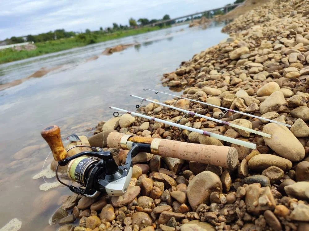 14 meter Fiberglass Baitcasting Rod Ultra None None - view 7
