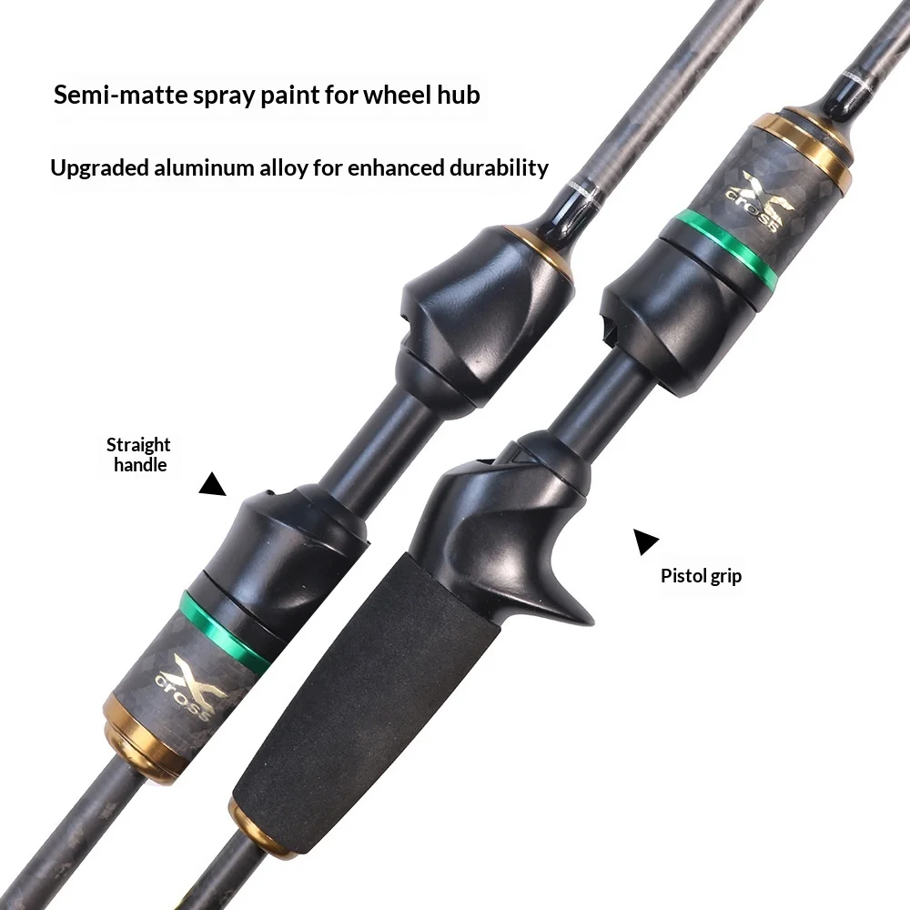 Ultra Light Solid Carbon Sea Bass None None - view 3