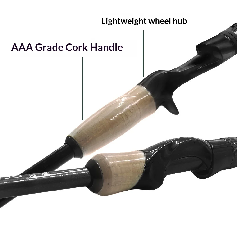 L Hardness ultra Light Luya Rod None None - view 3