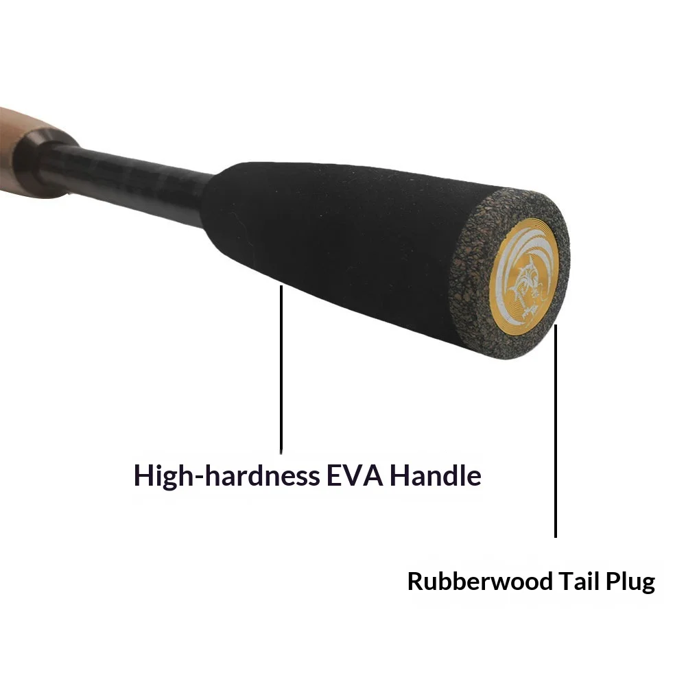 L Hardness ultra Light Luya Rod None None - view 4