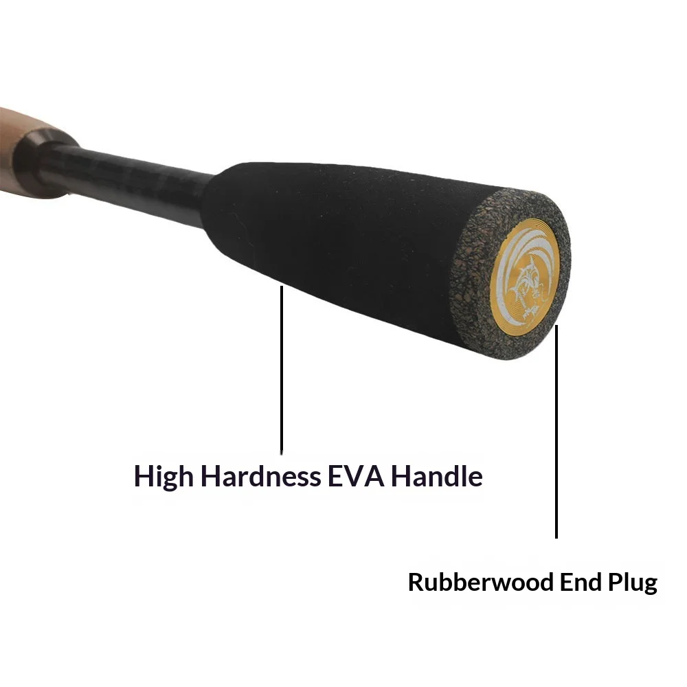 L Hardness ultra Light Luya Rod None None - view 6