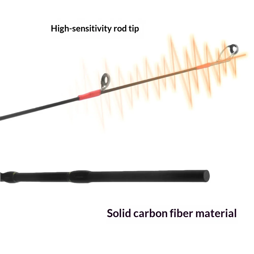 L Hardness ultra Light Luya Rod None None - view 9