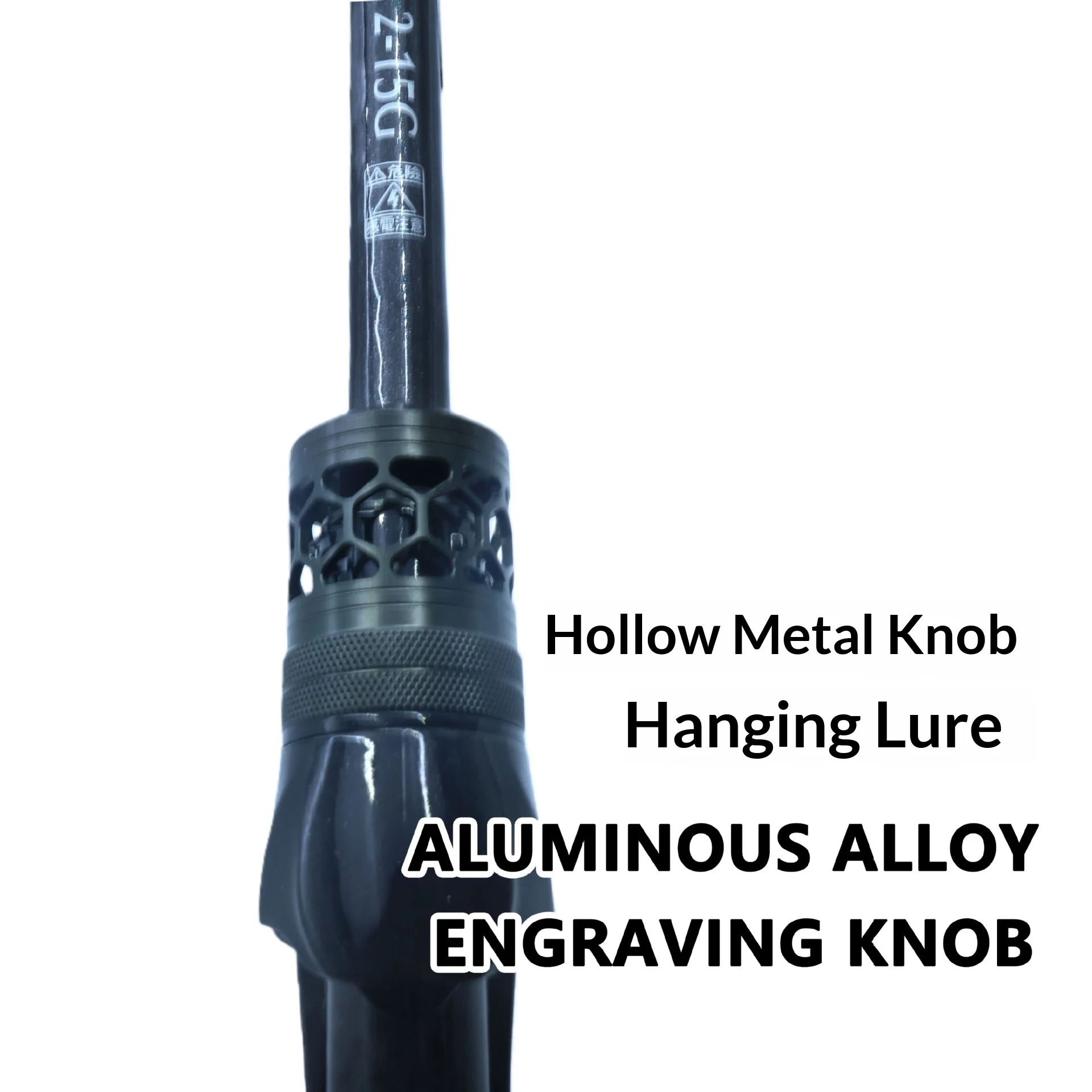 L Hardness ultra Light Luya Rod None None - view 12