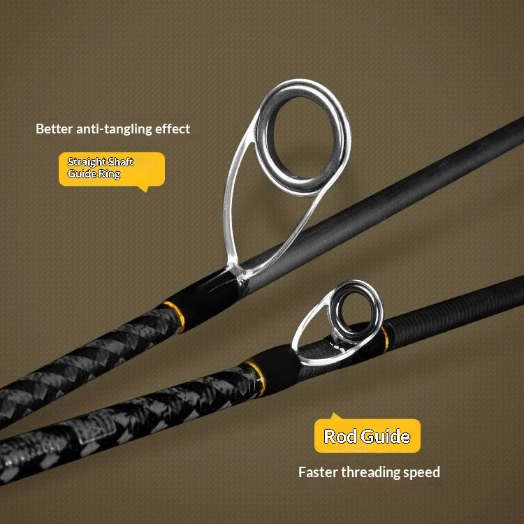Boat Fishing Rod Inshore Jigging Ultra None None - view 3