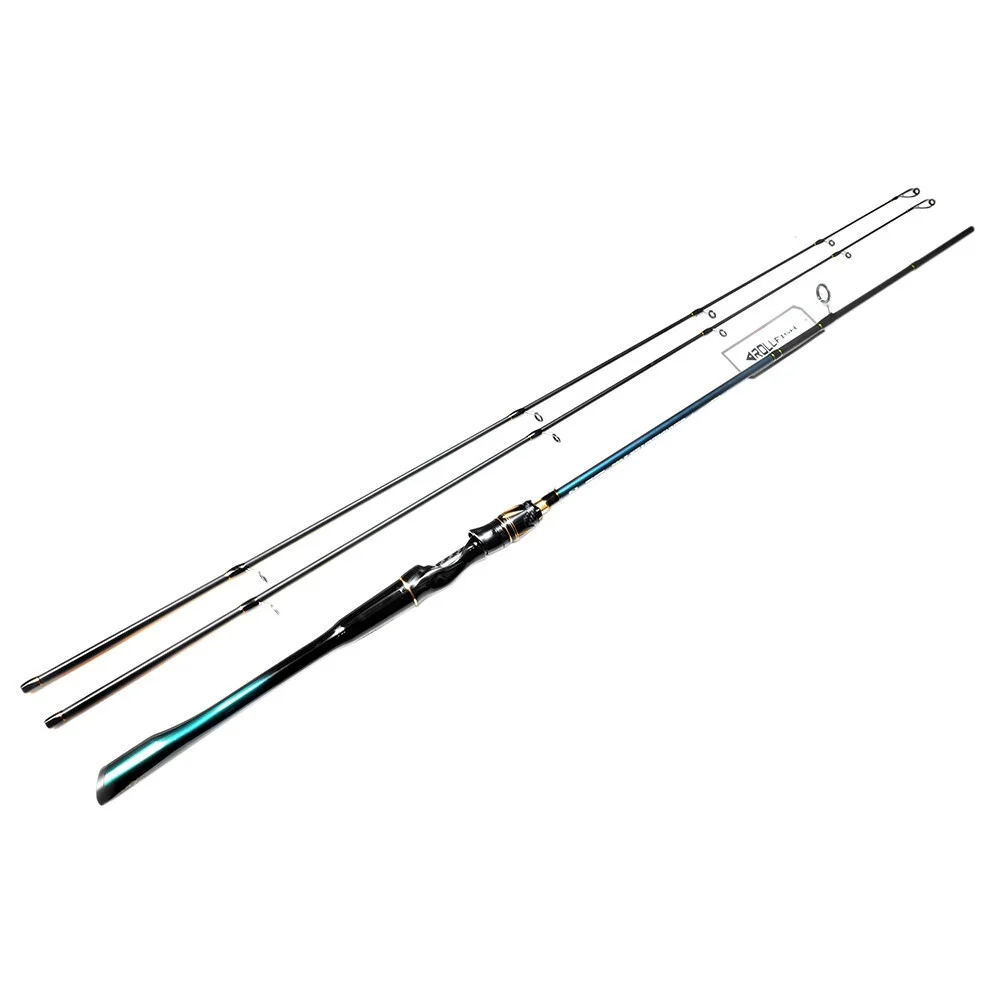 New Style Dual Section Universal Lure