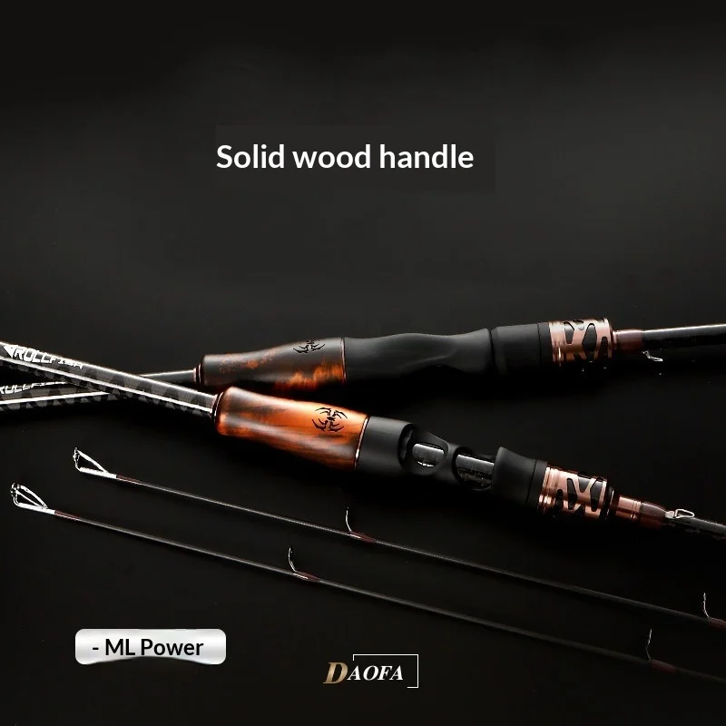 Solid Wood Handle Full Size Universal None None - view 3