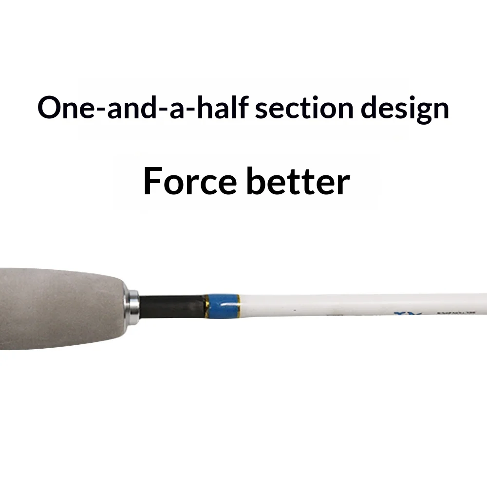 Nearshore Boat Rod Hard Action 110cm None None - view 6
