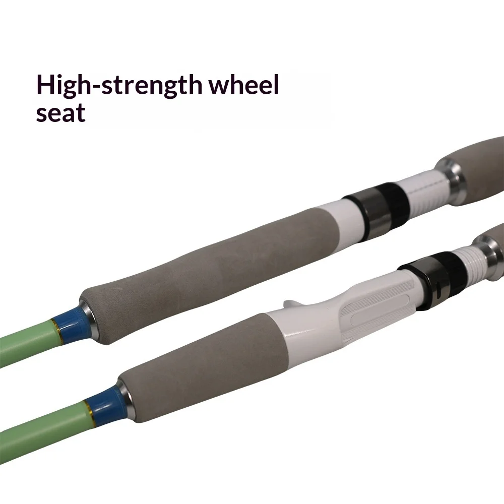 Nearshore Boat Rod Hard Action 110cm None None - view 9