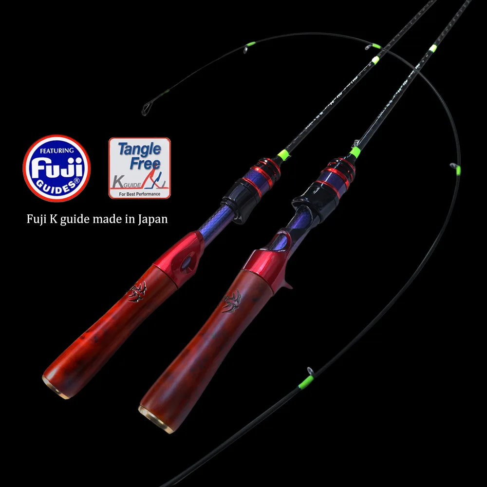 Fuji K Guide Ring Makou Rod