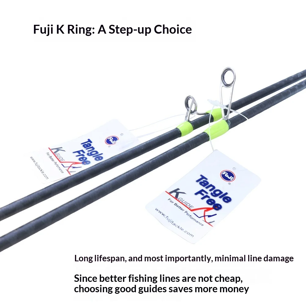 Fuji K Guide Ring Makou Rod None None - view 5