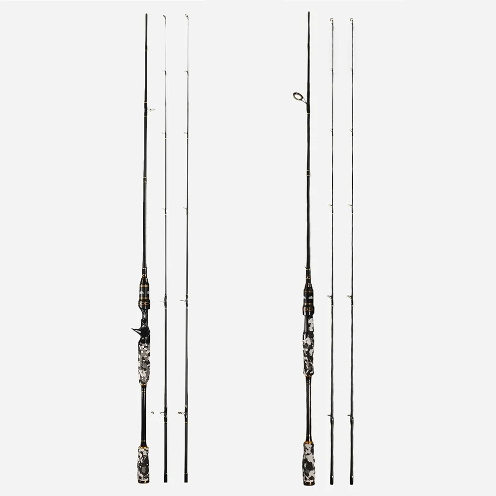 Camouflage Handle Double Tip M MH