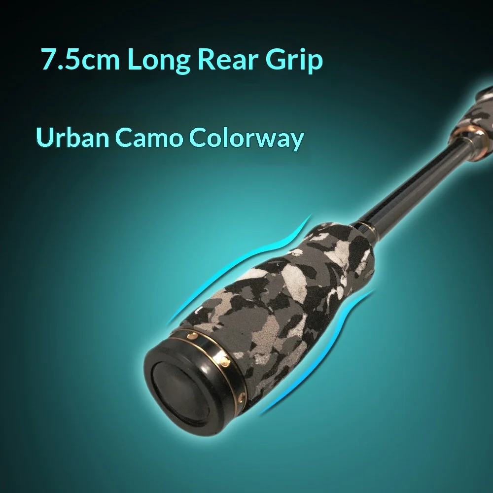 Camouflage Handle Double Tip M MH None None - view 9