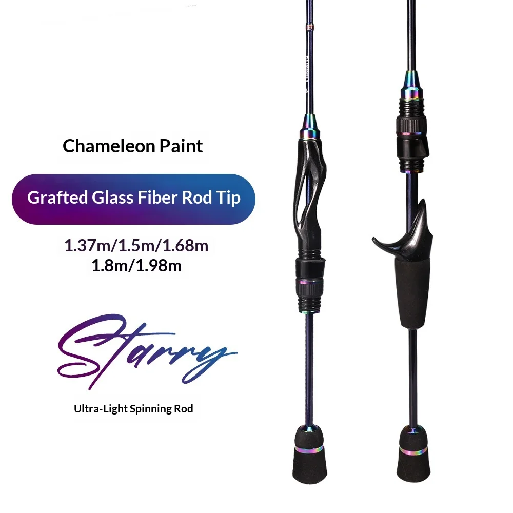 Grafted Glass Fiber Horse Mouth Rod None None - view 2