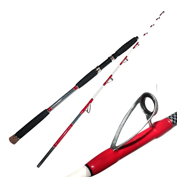 Weihai Nearshore Boat Fishing Rod 16m None None - view 5