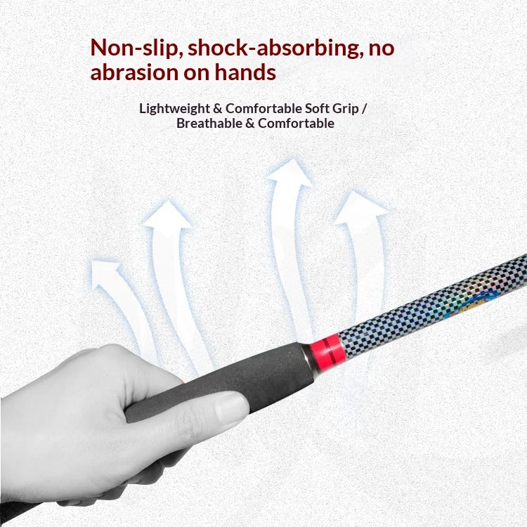 Weihai Nearshore Boat Fishing Rod 16m None None - view 6