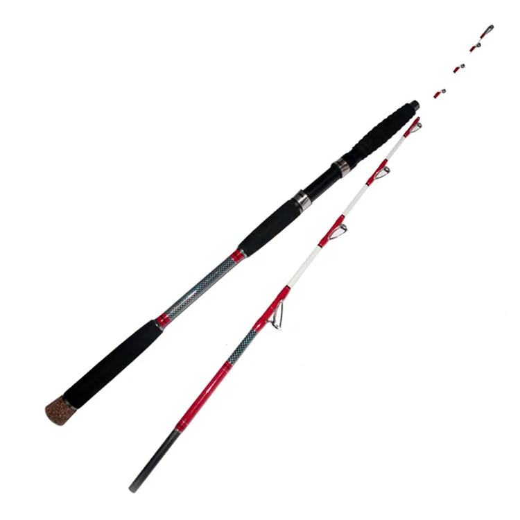Weihai Nearshore Boat Fishing Rod 16m None None - view 9