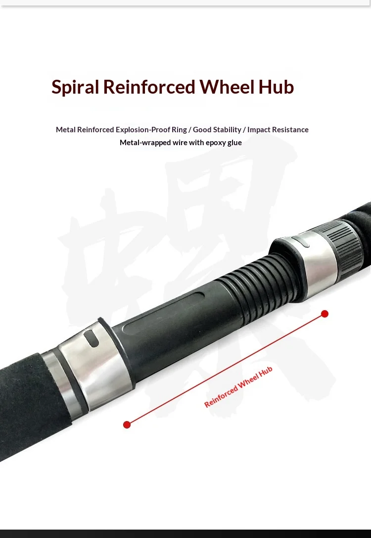 Weihai Nearshore Boat Fishing Rod 16m None None - view 11