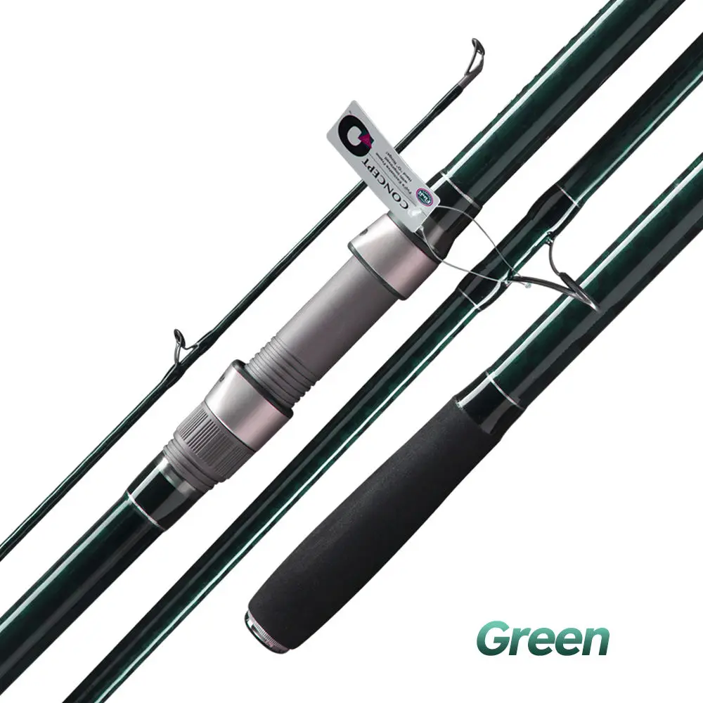 Premium Upgraded Saltwater Surf Casting Rod Carbon Ice FishingRod, Various, Lure Rod - view 9