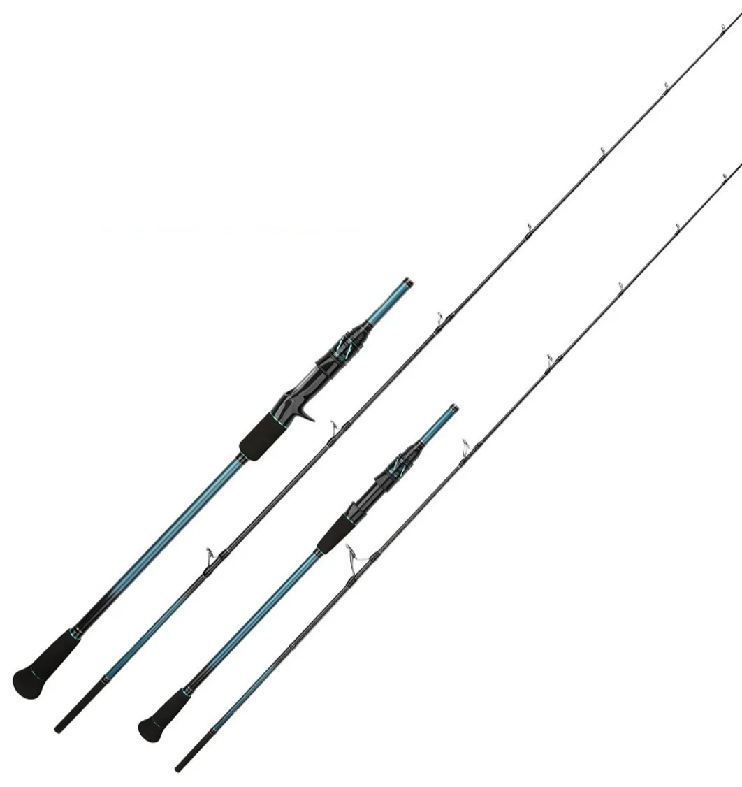 23 Carbon Slow Shaking Fishing Rod