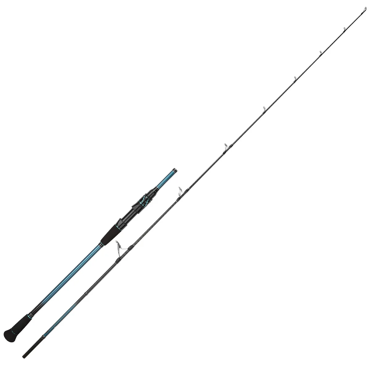 23 Carbon Slow Shaking Fishing Rod Carbon Fishing Rod - view 5