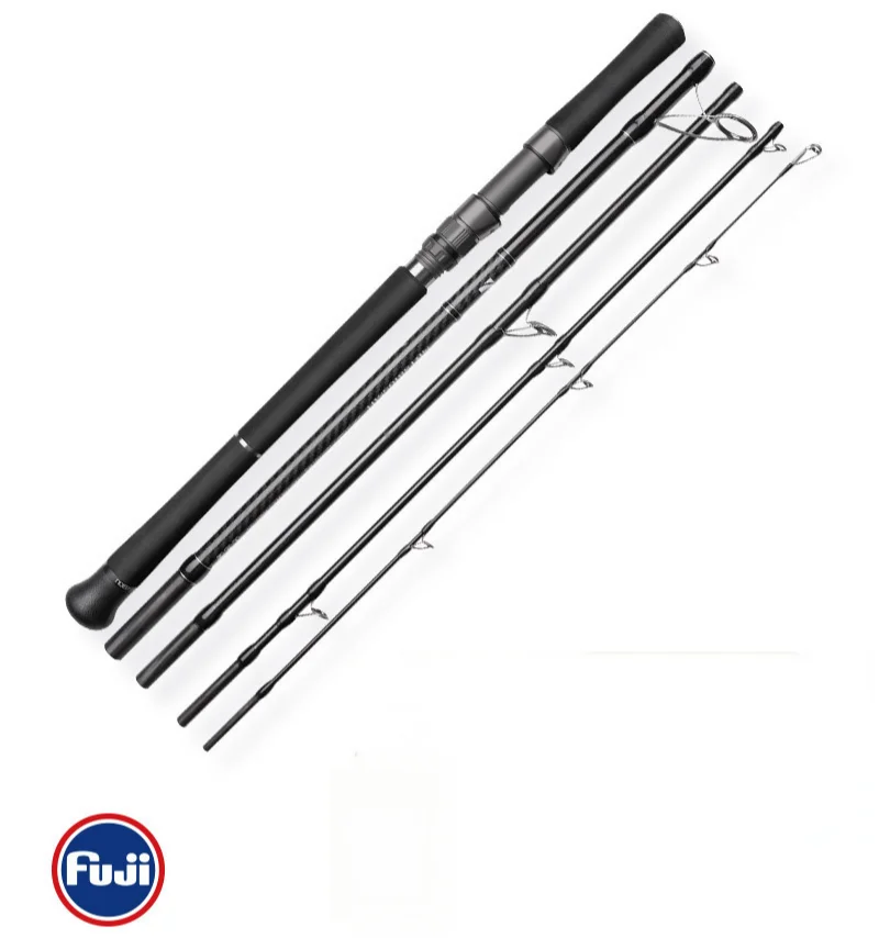 Series Carbon Straight Handle Five Section
