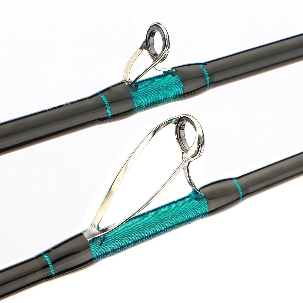 Ginkgo Boat Fishing Lure Rod with None Lure Rod - view 4