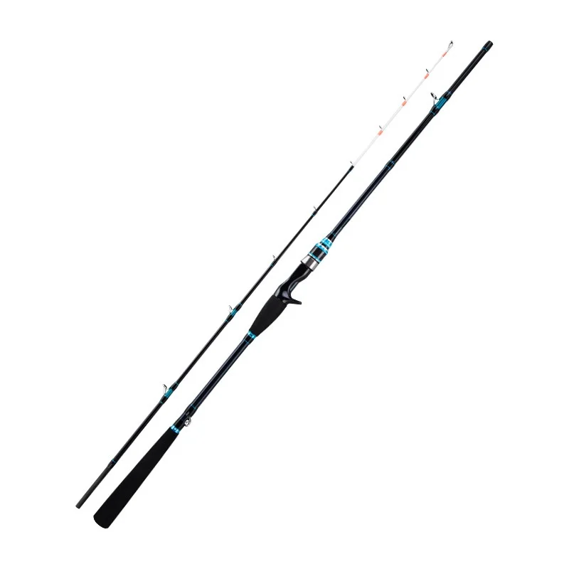 Ginkgo Boat Fishing Lure Rod with None Lure Rod - view 6