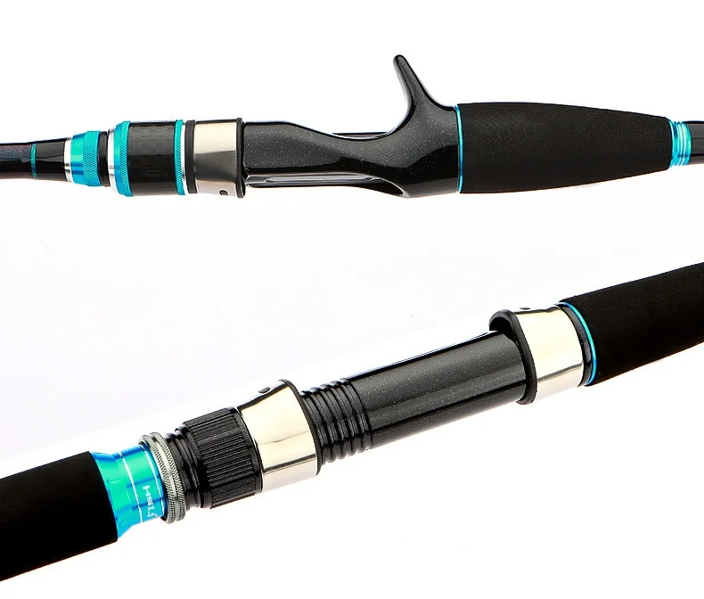 Ginkgo Boat Fishing Lure Rod with None Lure Rod - view 9