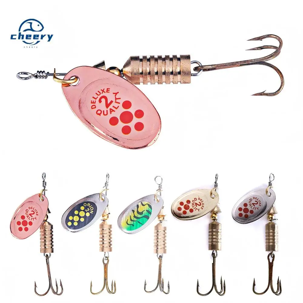 Cheery New Design Metal Spinner Bait