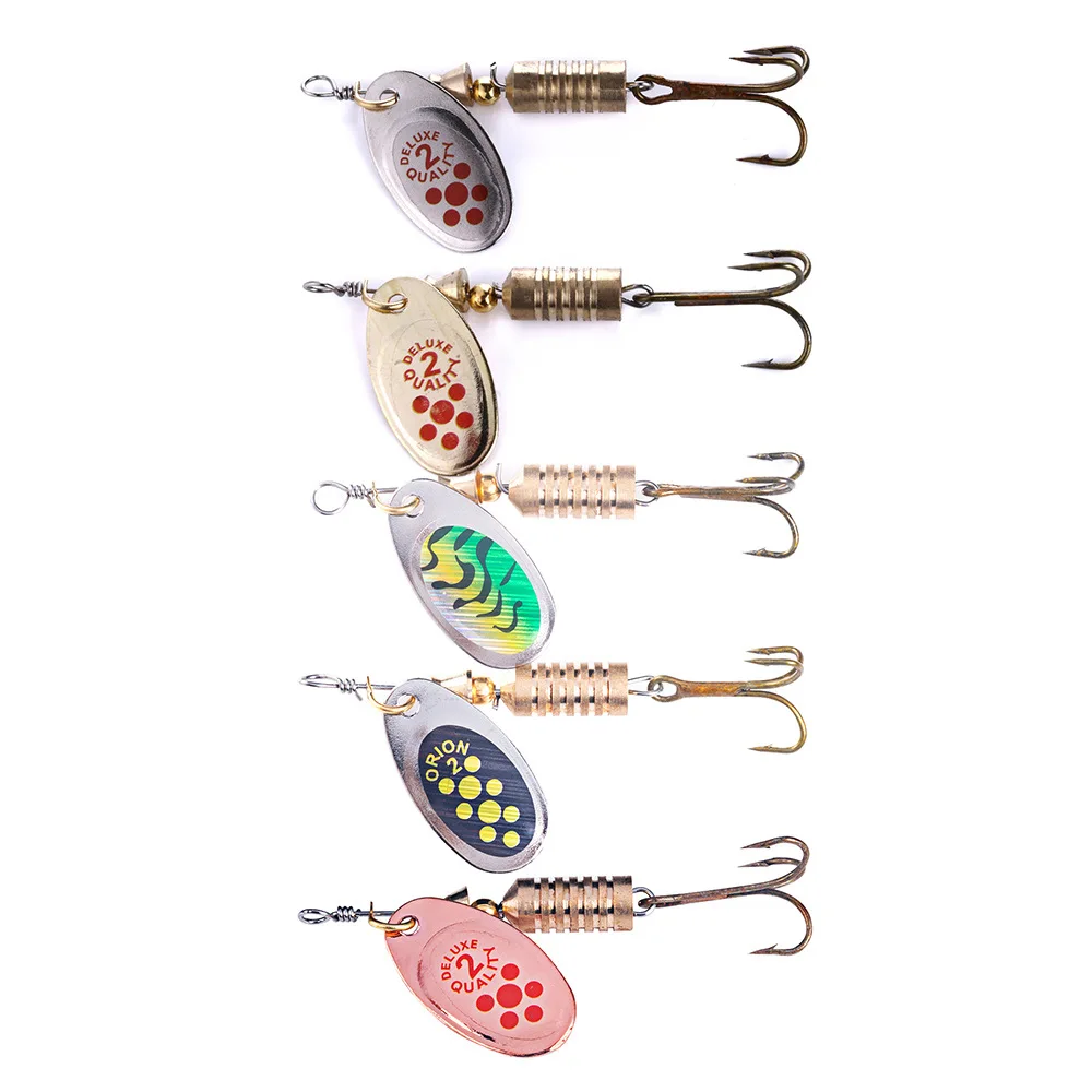 Cheery New Design Metal Spinner Bait Metal Various - view 2