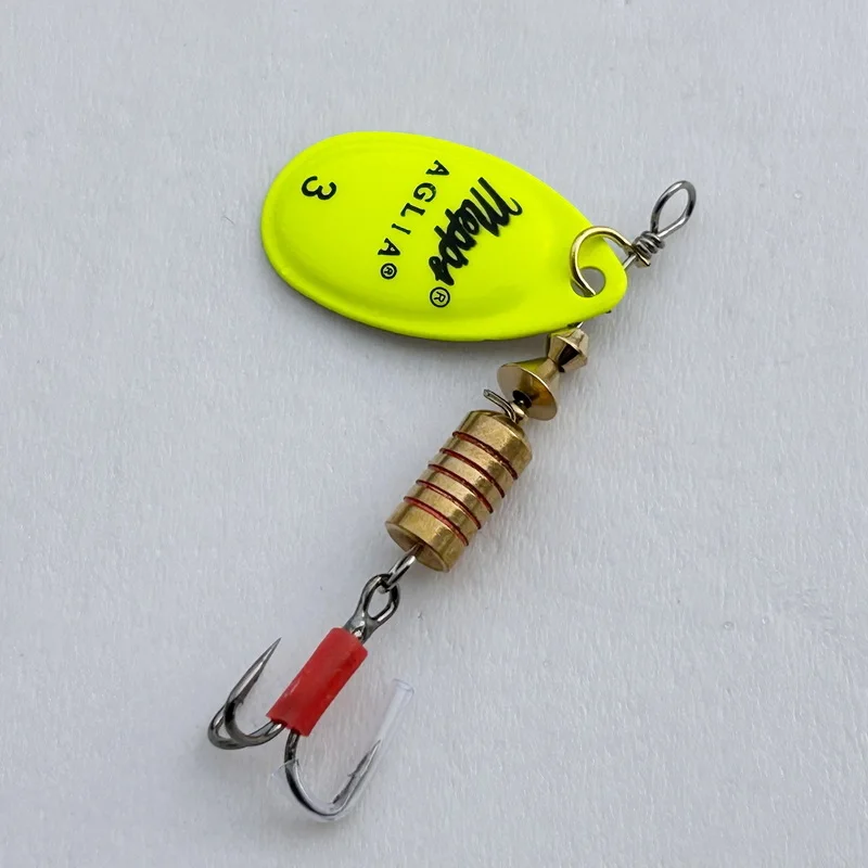Cheery New Design Metal Spinner Bait Metal Various - view 11