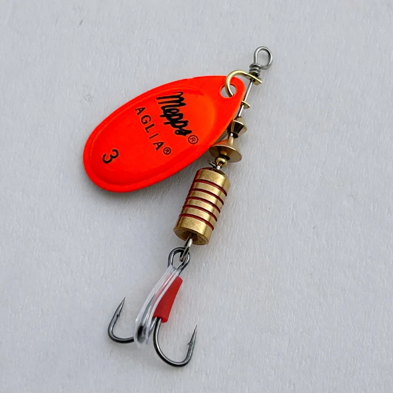 Cheery New Design Metal Spinner Bait Metal Various - view 12