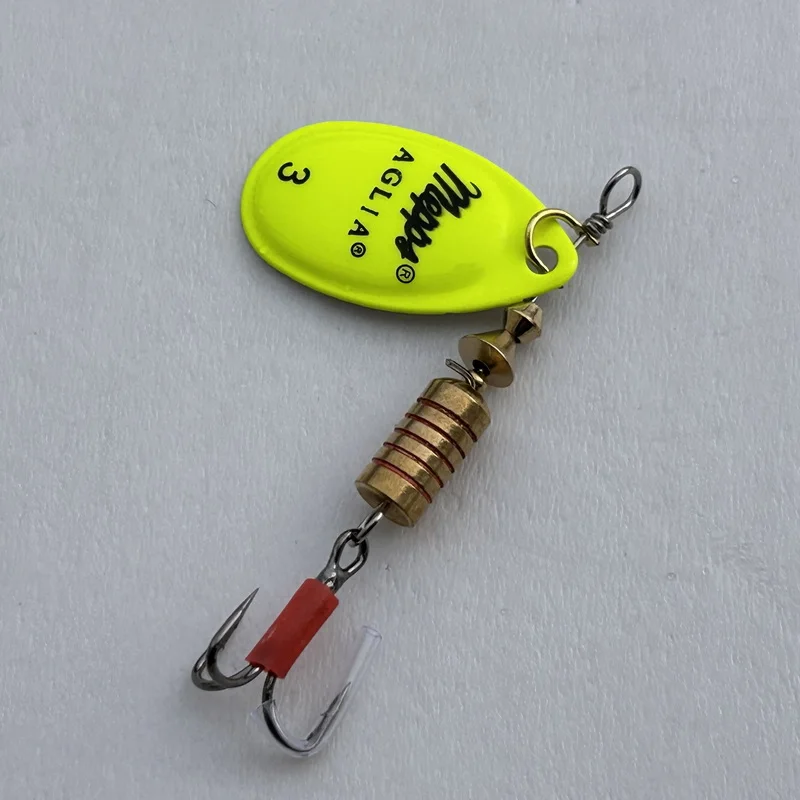 Cheery New Design Metal Spinner Bait Metal Various - view 14