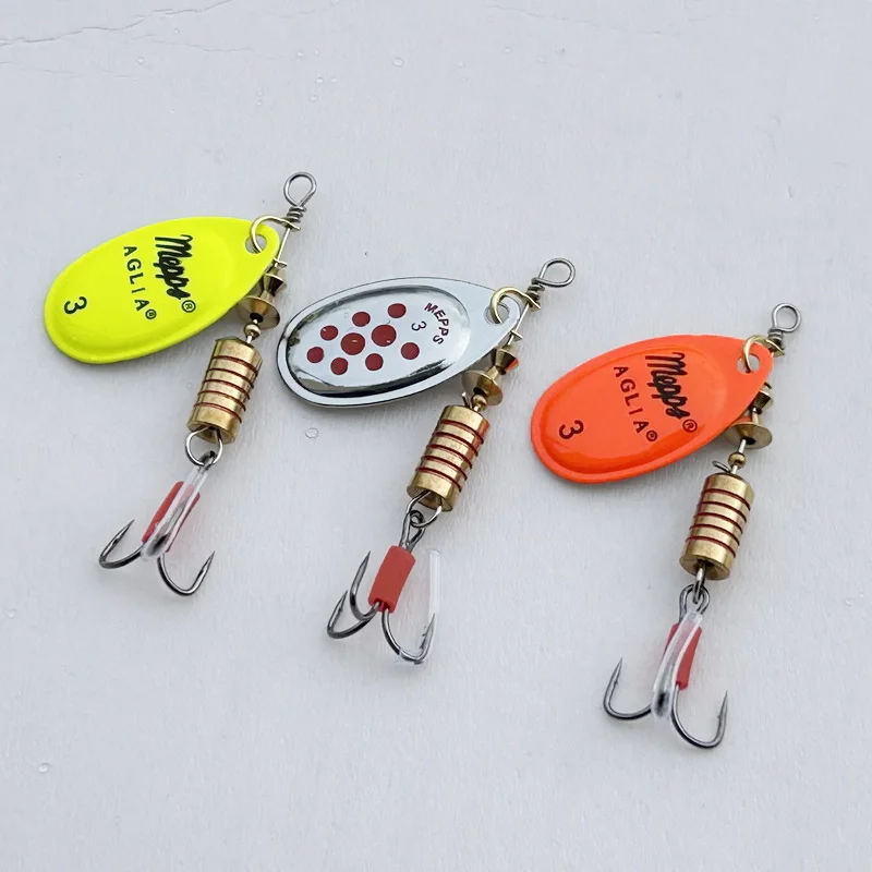 Cheery New Design Metal Spinner Bait Metal Various - view 15
