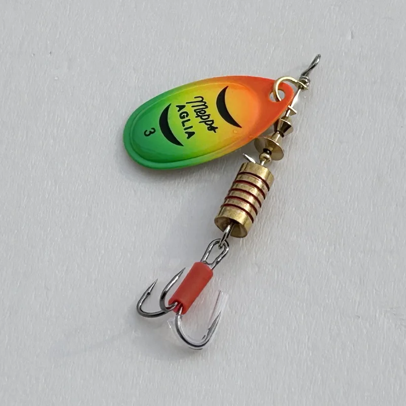 Cheery New Design Metal Spinner Bait Metal Various - view 18