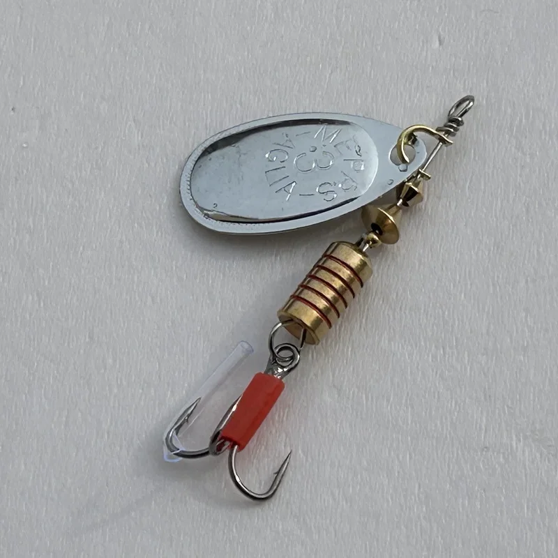 Cheery New Design Metal Spinner Bait Metal Various - view 21