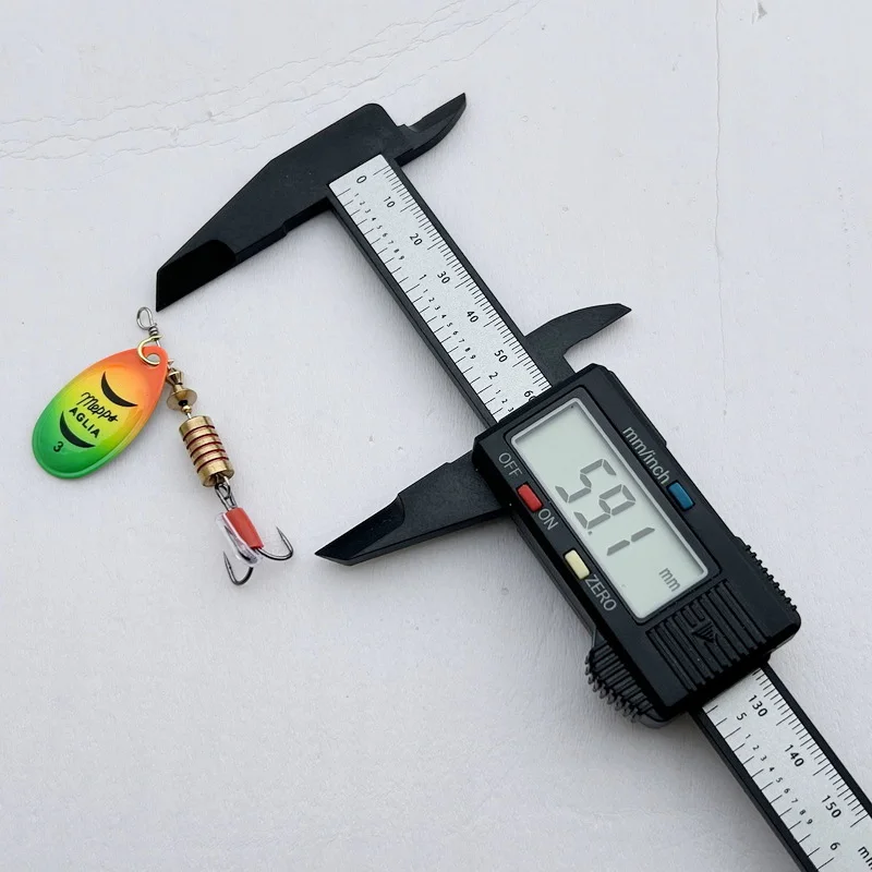 Cheery New Design Metal Spinner Bait Metal Various - view 23