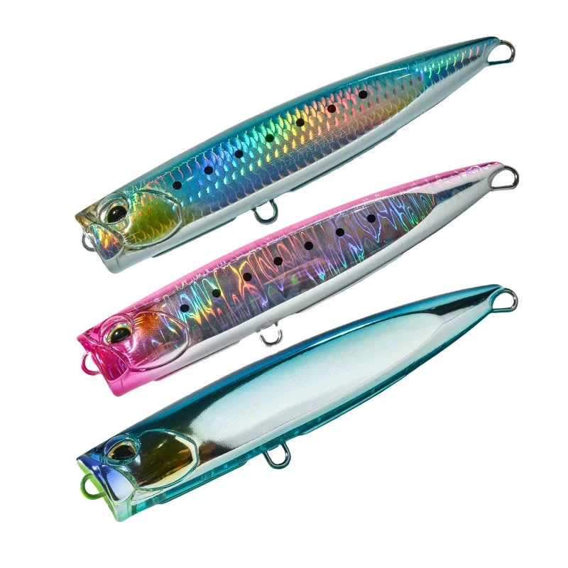 Cheery ABS Plastic Hard Slim Popper