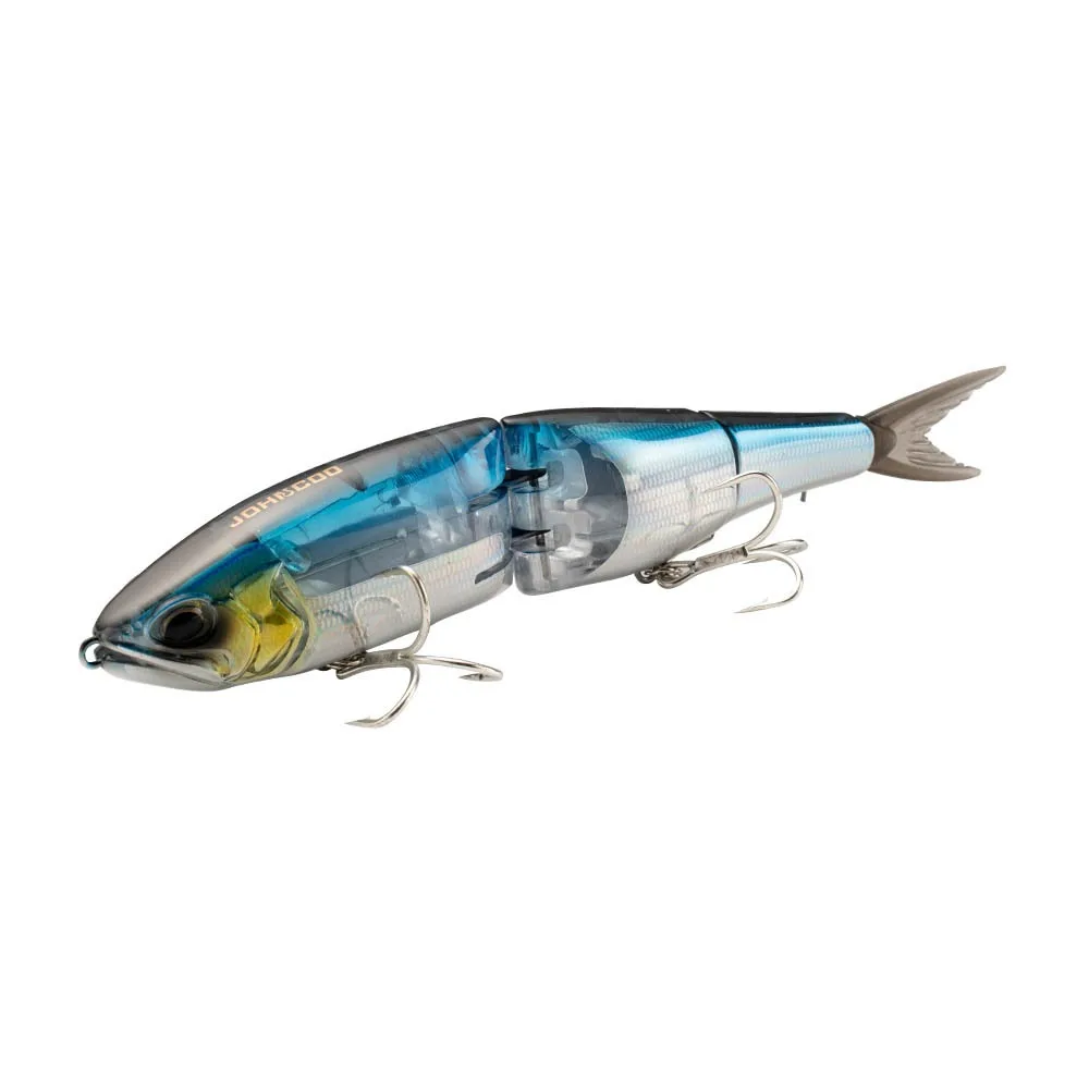 Cheery High Quality Segmented Swimbait 18CM ABS Hard Lure - view 6