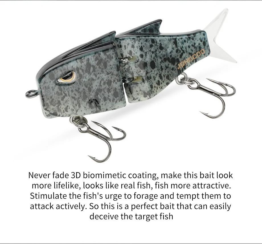 Cheery Micro Pencil Bait Colorful Lifelike Plastic Hard Lure - view 4