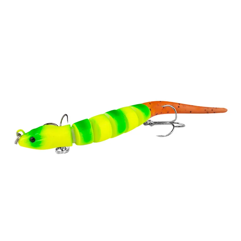 Cheery New 12cm 12G Swing Eel ABS Swimbait - view 14