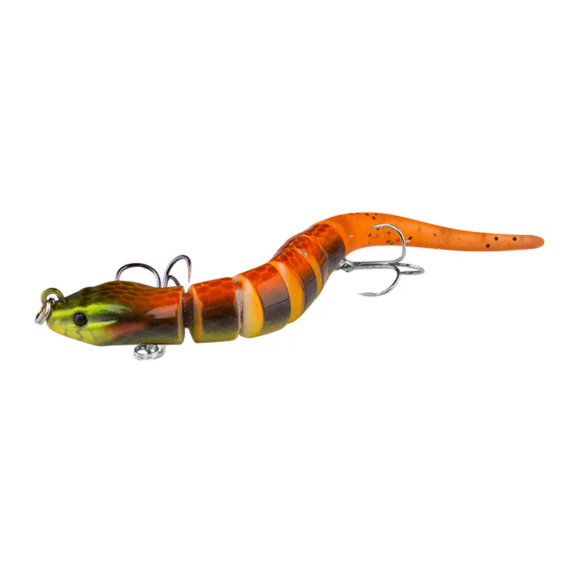 Cheery New 12cm 12G Swing Eel ABS Swimbait - view 15