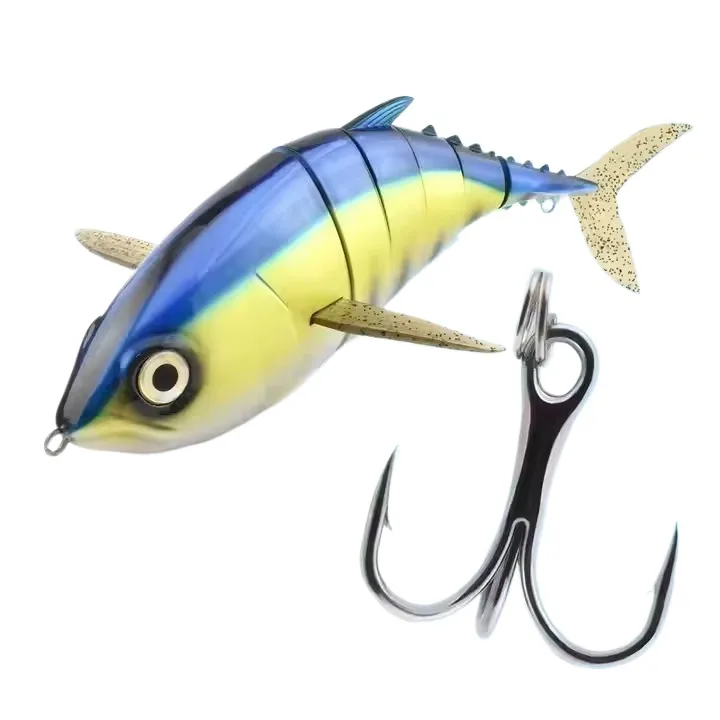Cheery 16 Inch Trout Fishing Bait ABS Hard Lure - view 2