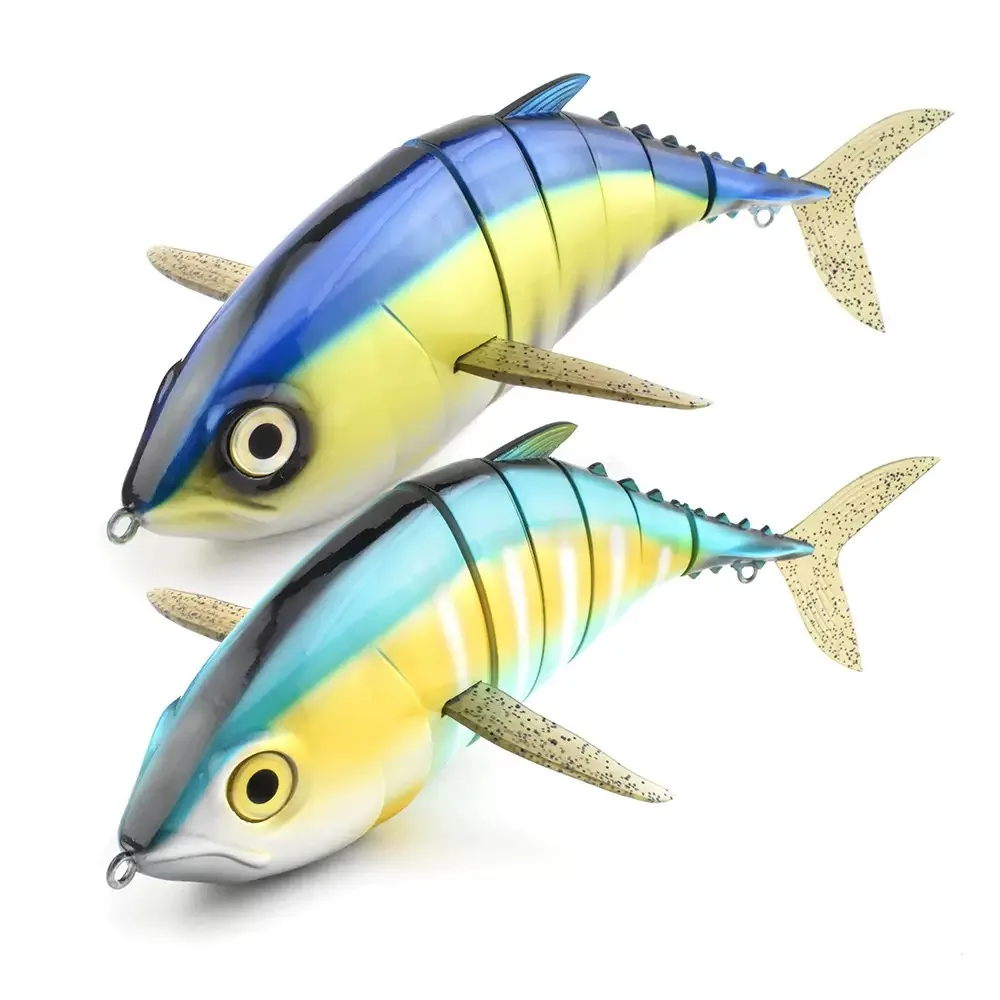 Cheery 16 Inch Trout Fishing Bait ABS Hard Lure - view 9