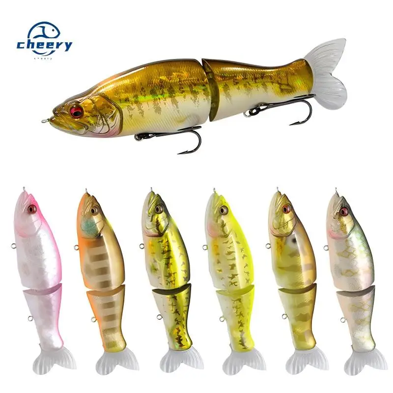 Cheery Lure M135 Bottom Bait 13