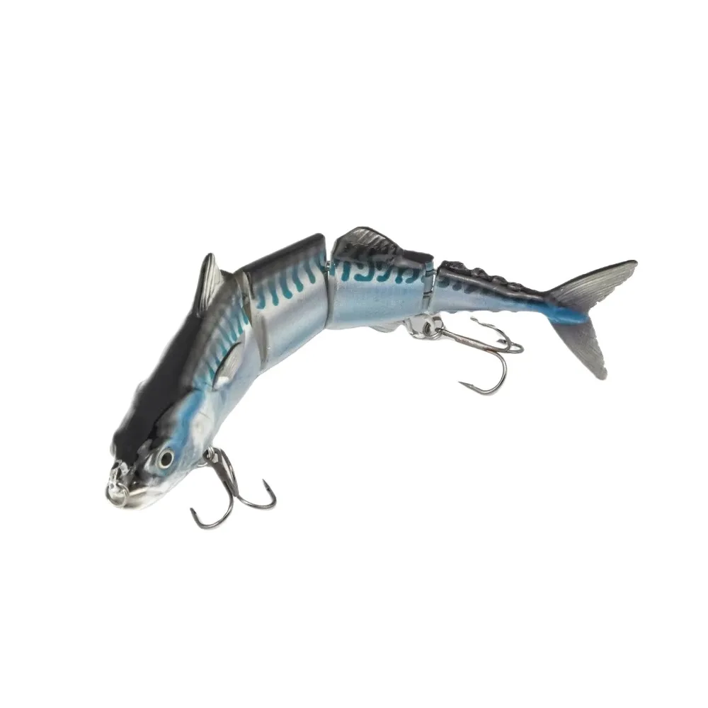 Cheery Mackerel Bait Multi Joint Swimming